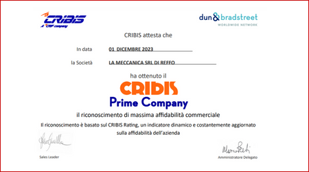 cribis certification