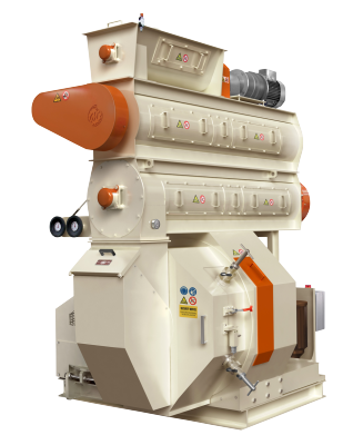 pellet mill Clm 1000