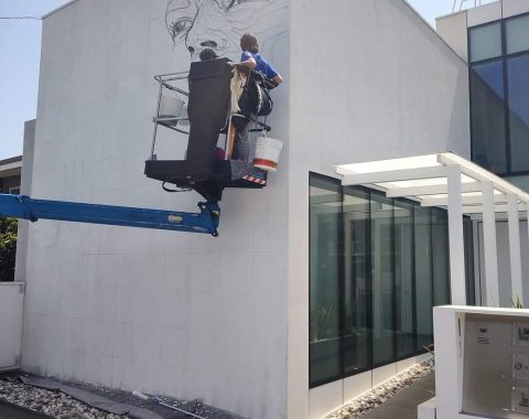 lmspace at street art edition 
