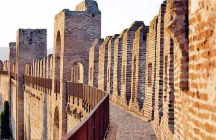 mura cittadella
