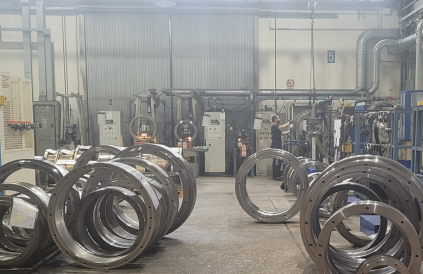 dies in production
