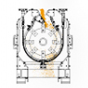 wet hammer mill line