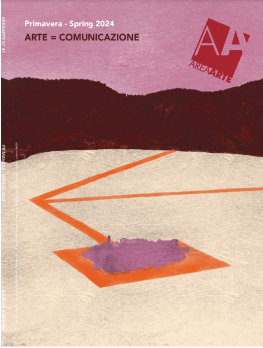 area arte cover full