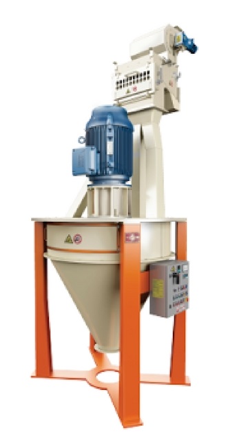 Molino verticale La Meccanica