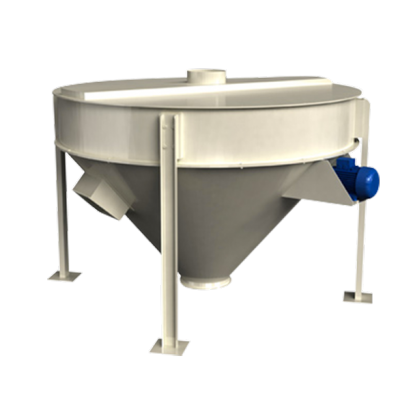 rotary screener