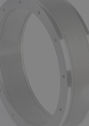 Tecnologie per la produzione di pellet | La Meccanica