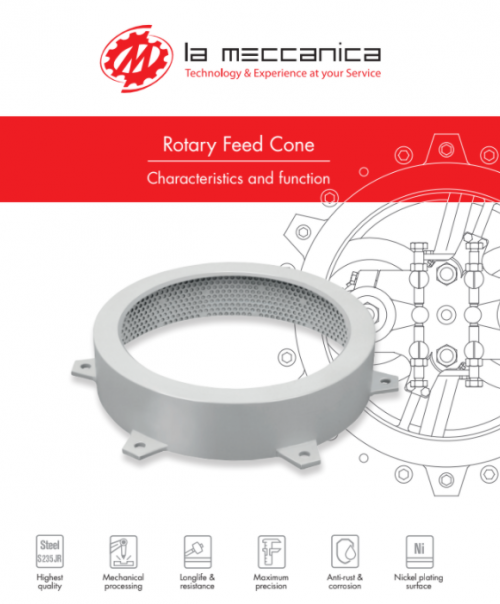 rotary feed cone brochure