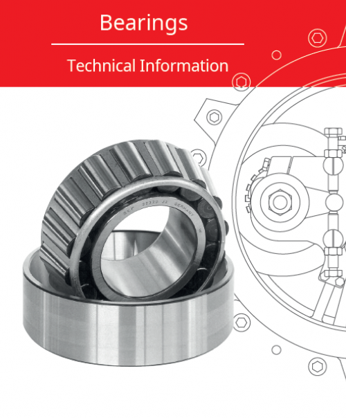bearings cover