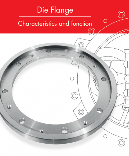 die flange cover