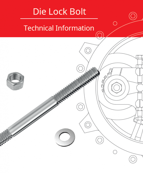 die lock bolt cover