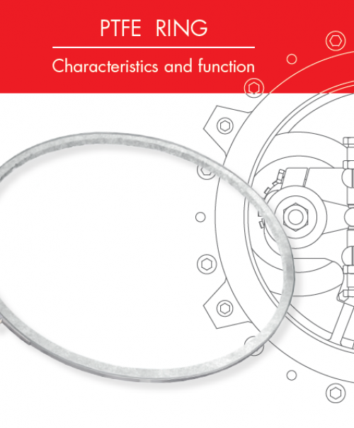 ptfe ring cover