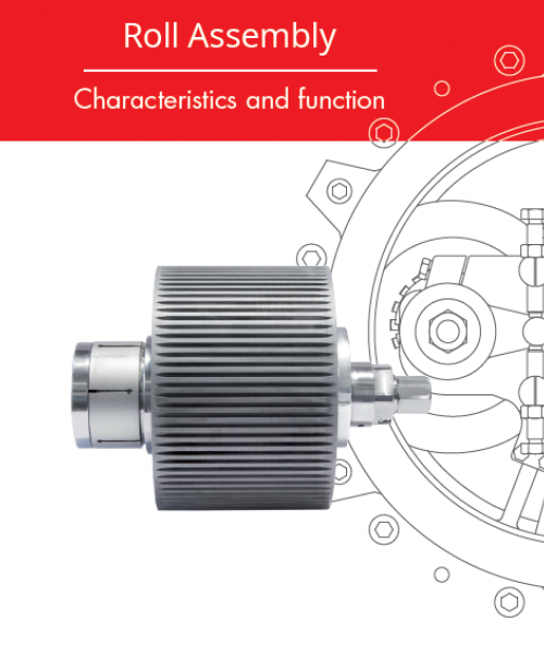 roll assembly cover