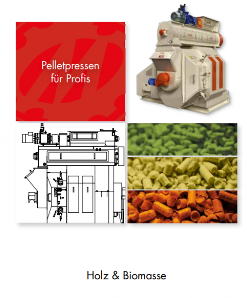 pelletpressen katalog holtz und biomasse