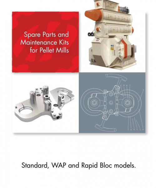 spare parts kit catalogue preview 