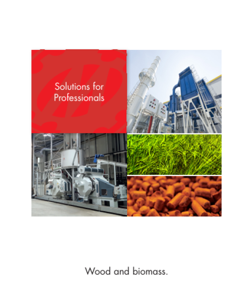 biomass leaflet cover