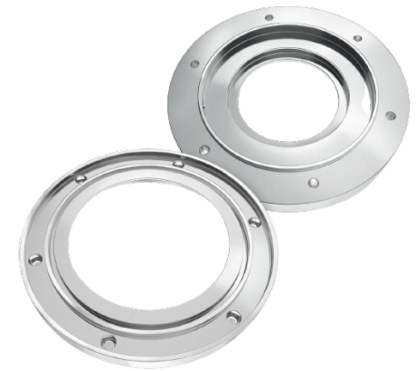 front and rear seal holder cover