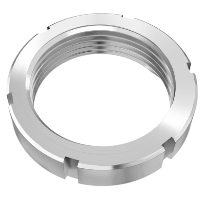 rear lock nut