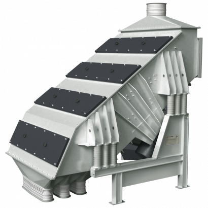 vibrating sifter 
