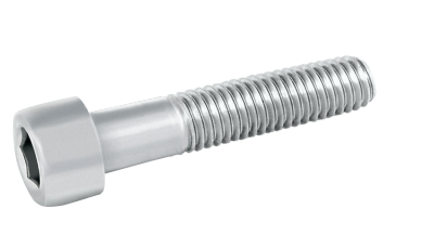 rotary feed cone screw