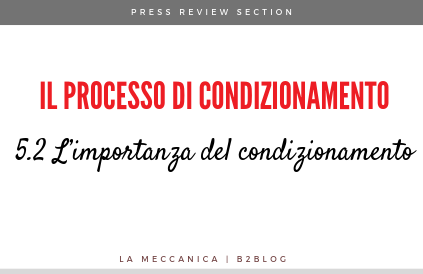 condizionamento-importanza