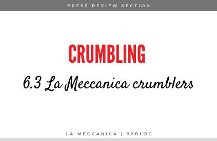 crumbler-lameccanica