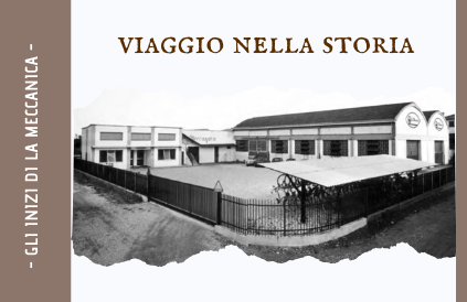sede vecchia dell'azienda