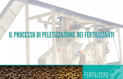 pelletizzazione fertilizzanti