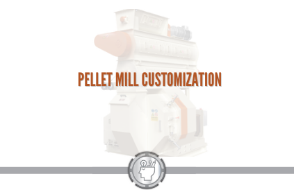 pellet mill customization