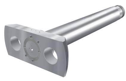pellet mill main shaft