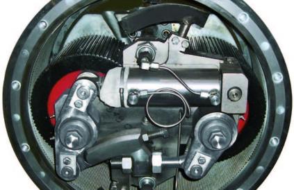 roll adjusting 