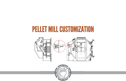 pellet mill customization 