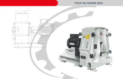 focus on hammer mills 