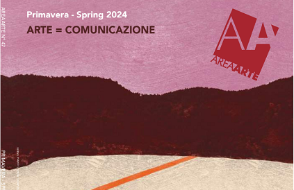 area arte cover
