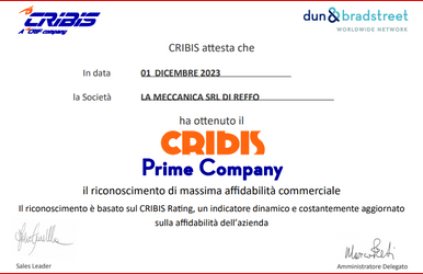cribis certification