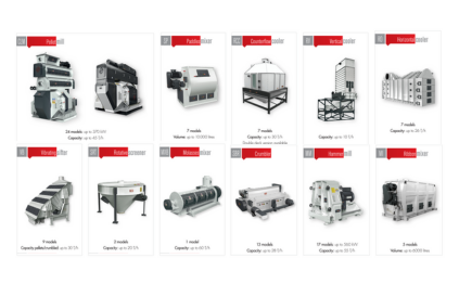 lameccanica machinery range